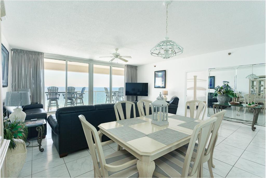 Regency Towers Gulf Front 3B Condo นาวาร์ ภายนอก รูปภาพ