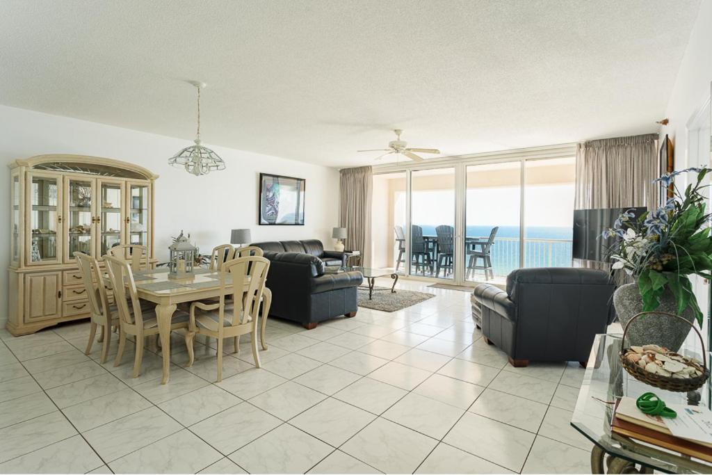Regency Towers Gulf Front 3B Condo นาวาร์ ภายนอก รูปภาพ